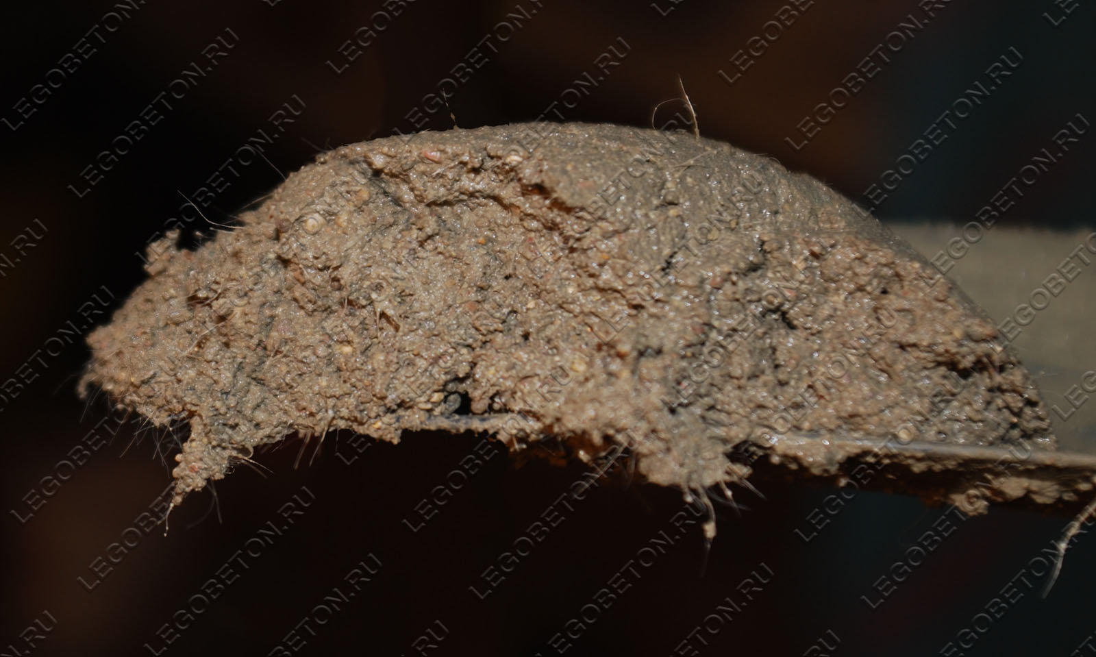 фибробетон, цементно-песчанная смесь армированная фиброволокном