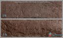 окраска серого бетона коричневым пигментом HM-470A (чехия)