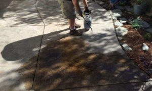 acid-stain-concrete-01w окраска бетона кислотным красителем, кислотная окраска бетона