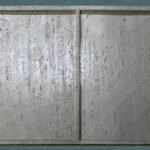 Форма для плитки под декоративный камень «Травертин — 1» LB090-02