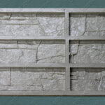 Форма для плитки под искусственный камень «Доломит (угол)» LB113-01