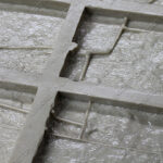 Форма для плитки под искусственный камень “Доломит (угол)” LB113-02