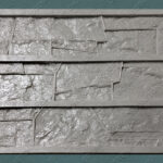Форма для плитки под искусственный камень “Доломит (тонкий-1)” LB114-01