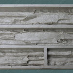 Форма для плитки под искусственный камень “Известняковая груда – 1” LB120-02