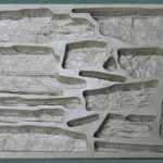 Форма для декоративного камня “Песчаник” LB150-02