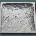 резиновая форма для изготовления искусственного камня Бут-4