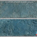 краситель для серого бетона сухой синий 1001 (россия)