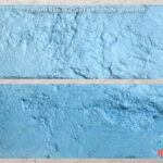 краситель для белого бетона сухой синий 886 (китай)