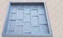 пластиковая форма для тротуарной плитки из бетона Квадрат «Никосия» купить, форма для тротуарной плитки из бетона Квадрат «Никосия» цена