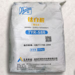 Белый пигмент (диоксид титана) TYR-588 китай в мешках