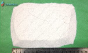 кварцевый песок белый 01-04 мм. Купить в москве