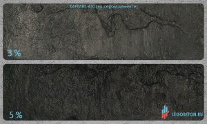 черный пигмент шунгитовый карелит-610 для окраски бетона купить в москве