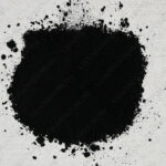 пигмент черный шунгитовый К-610 (тонкомолотый порошок) купить в москве