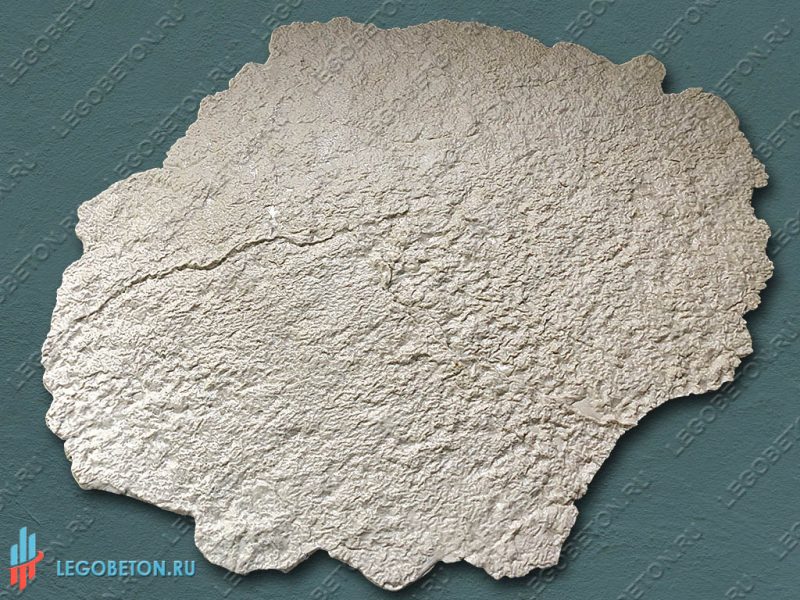 штамп для печатного бетона каменная плита