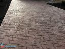 Штампованный бетон песчаник-02