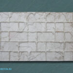 штамп для печатного бетона замковая брусчатка-1 купить в москве