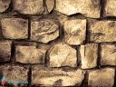 Штампованный бетон стеновой камень-03