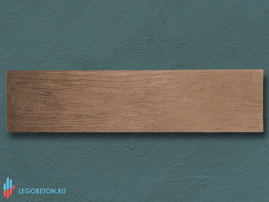 форма для штампованного бетона Доска напольная (120х30) купить в москве