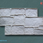 штамп для бетона – песчаник гальтованый – f3120-эконом