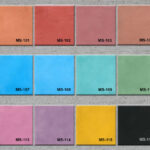 цветной закрепитель для печатного бетона МастерШтамп-2020-1