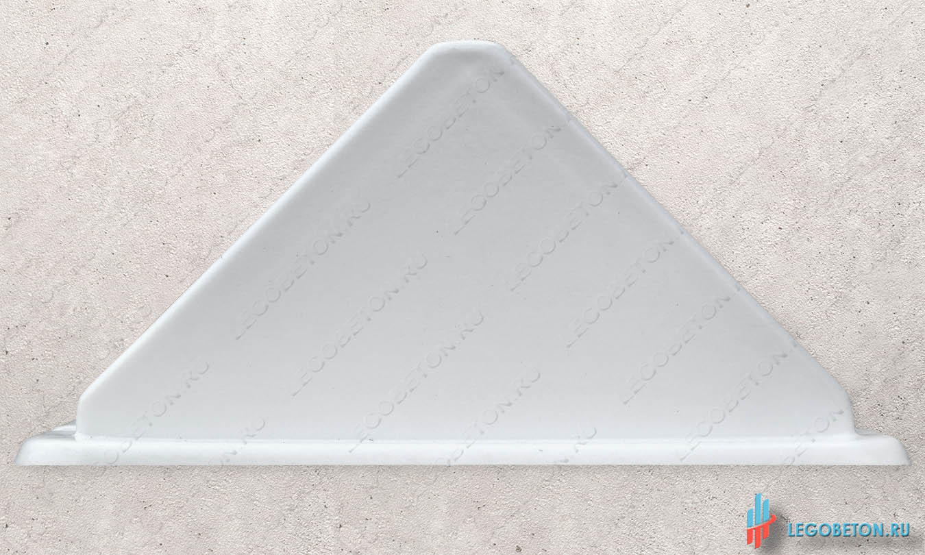 форма для изготовления из бетона квадратного столба балюстрады-УПП(премиум) купить в москве