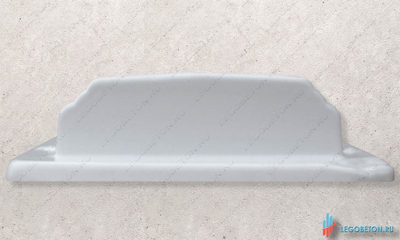 форма для изготовления перила балюстрады из бетона прямые-УПП (серия премиум)