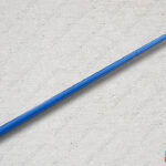 ручка гладилки для бетона стандартная (D45,L200) с удлинителем