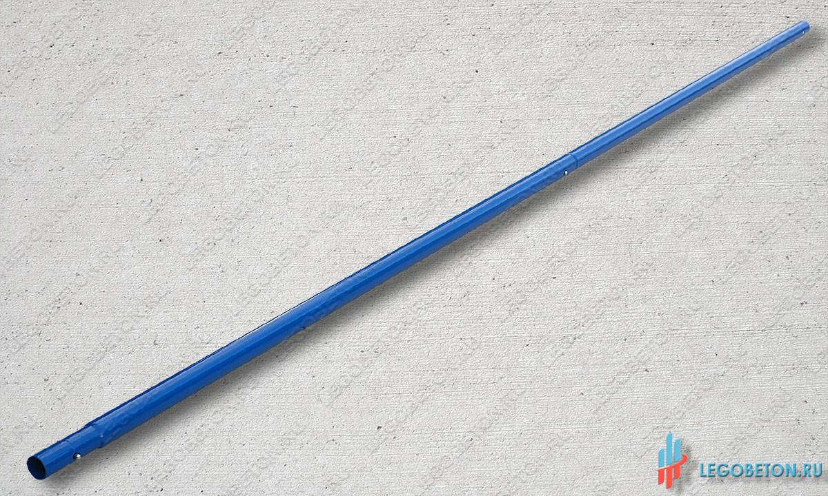 ручка гладилки для бетона стандартная (D45,L200) с удлинителем купить в москве