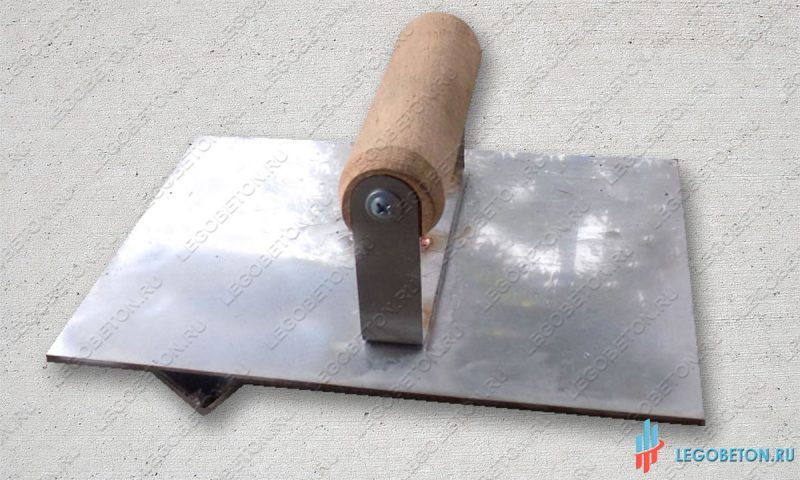 Нарезчик декоративных швов для штампованного бетона