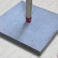 фибробетонна трамбовка для печатного бетона масса 10 кг. Купить в москве