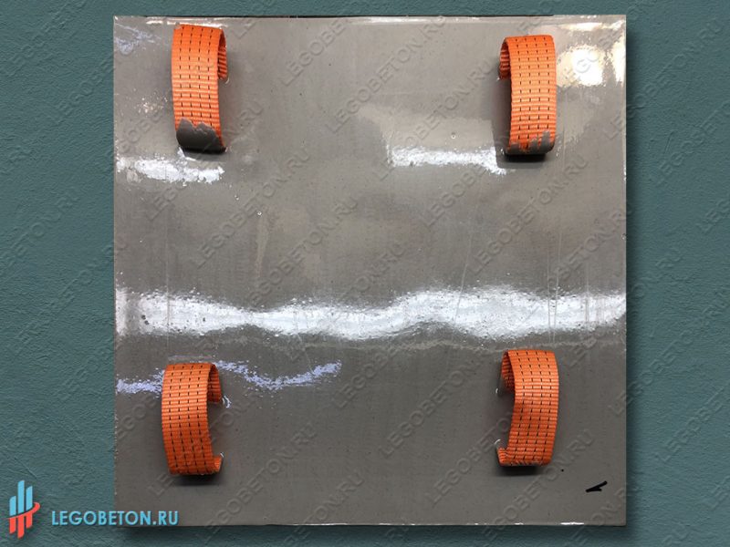 штамп для бетона — Колотый сланец — f3390a-2