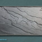 штамп для бетона Колотый сланец 59х30 см f3390e-1