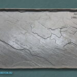 штамп для бетона Колотый сланец 44х30 см f3390i-1