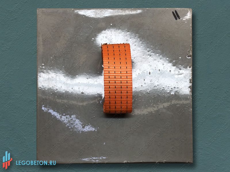 штамп для бетона — Колотый сланец — f3390m-2