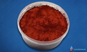 красный пигмент Bayferrox 130 в мелкой таре купить в москве