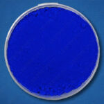 синий неорганический пигмент Ультрамарин 463 в мелкой фасовке