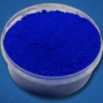 синий неорганический пигмент Ультрамарин 463 в мелкой таре