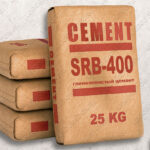 цемент глиноземистый огнеупорный серый SRB 400 (Secar, Франция)