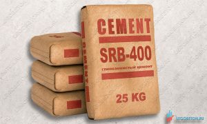 купить в Москве цемент глиноземистый огнеупорный серый SRB 400 (Secar, Франция)