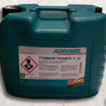 формовочное масло (смазка для форм) Addinol F10 (Германия)