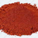 пигмент красный iron oxide red 110 китай купить в москве