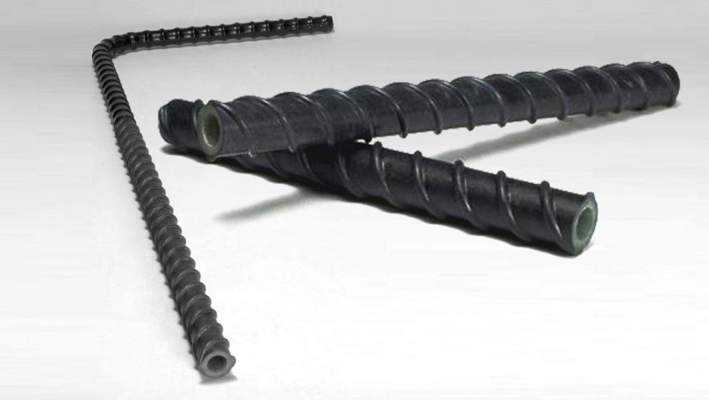 Пустотелая (hollow) композитная арматура