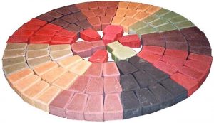 пигменты FEPREN для бетона